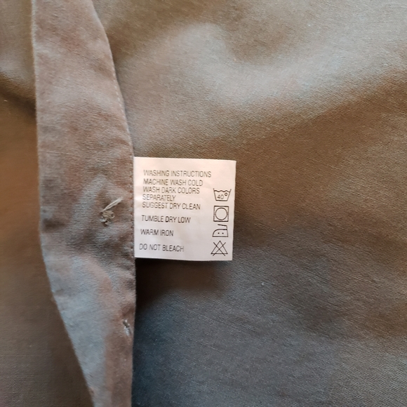 Christian Dior Men's Cotton Shirt - Picture 4 of 8